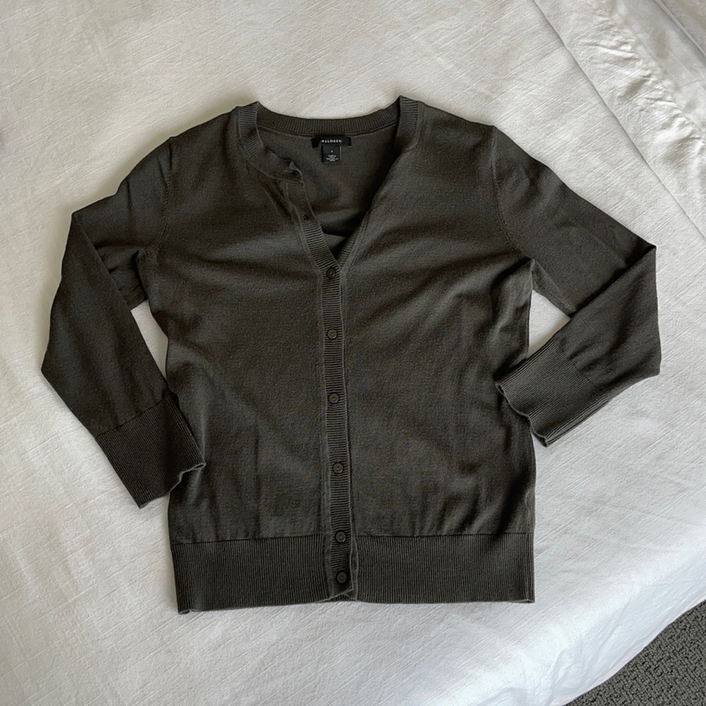 Halogen - Cardigan - Picture 2 of 8
